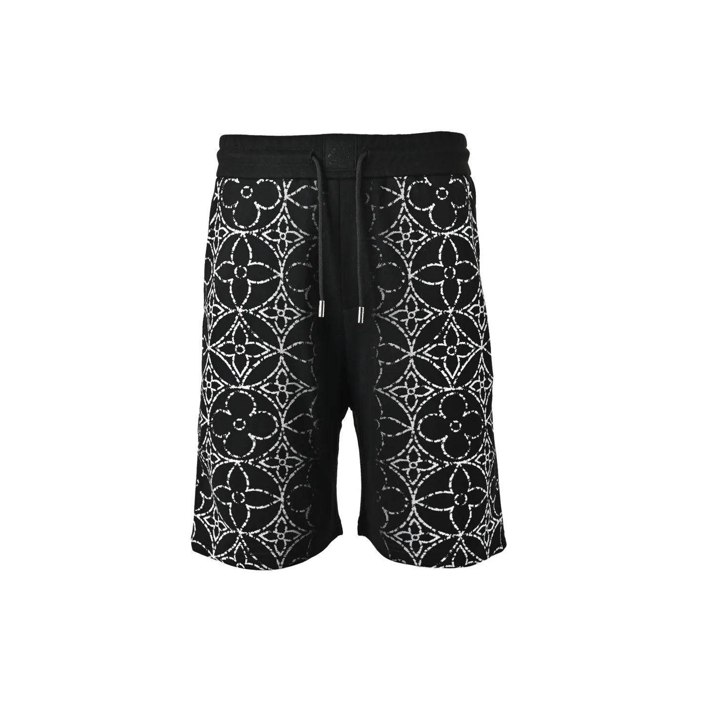 Louis Vuitton/Louis Vuitton 26ss mottled presbyopic print shorts